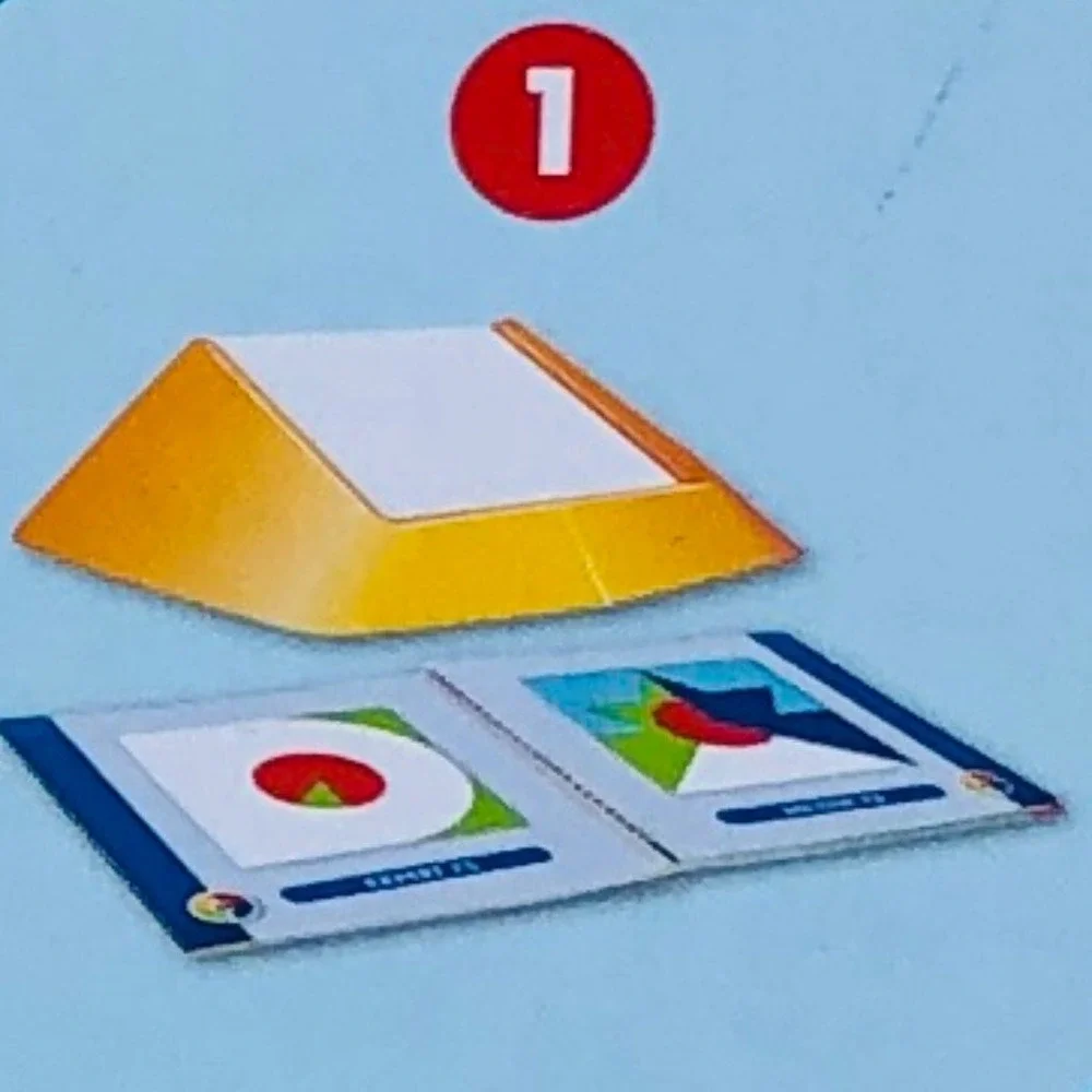 New in Box-Smart Games Code Couleur(Color Code)-Multilingual - Picture 13 of 16